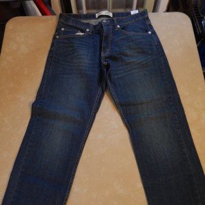 Boys Levi's 505 Regular size 12 Husky jeans